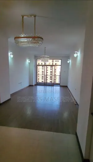 Furnished 3bdrm Apartment in Bole for sale