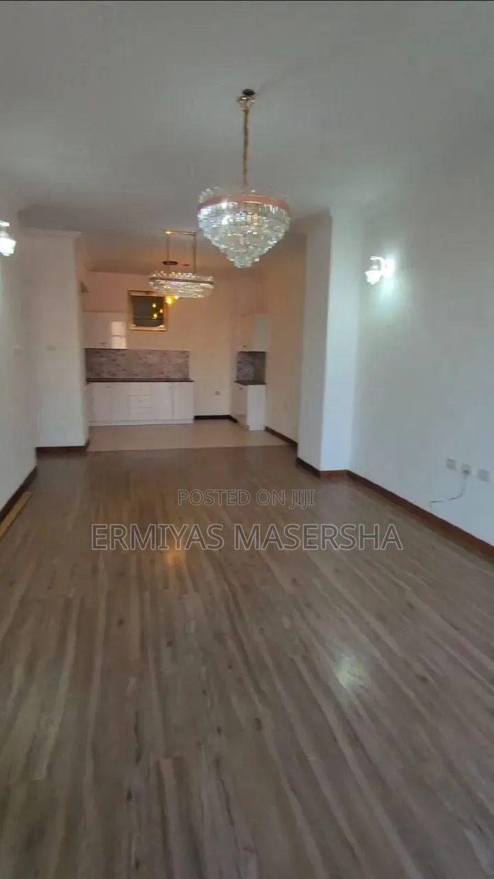 Furnished 3bdrm Apartment in Bole for sale