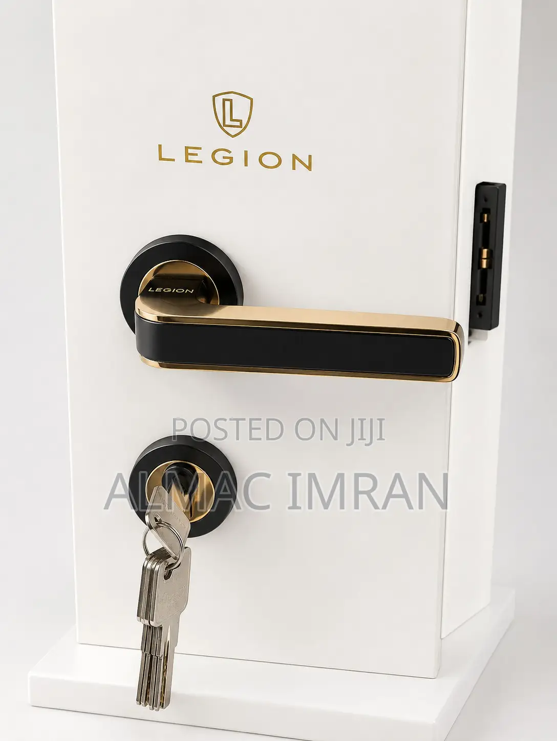 Door Lock Handel