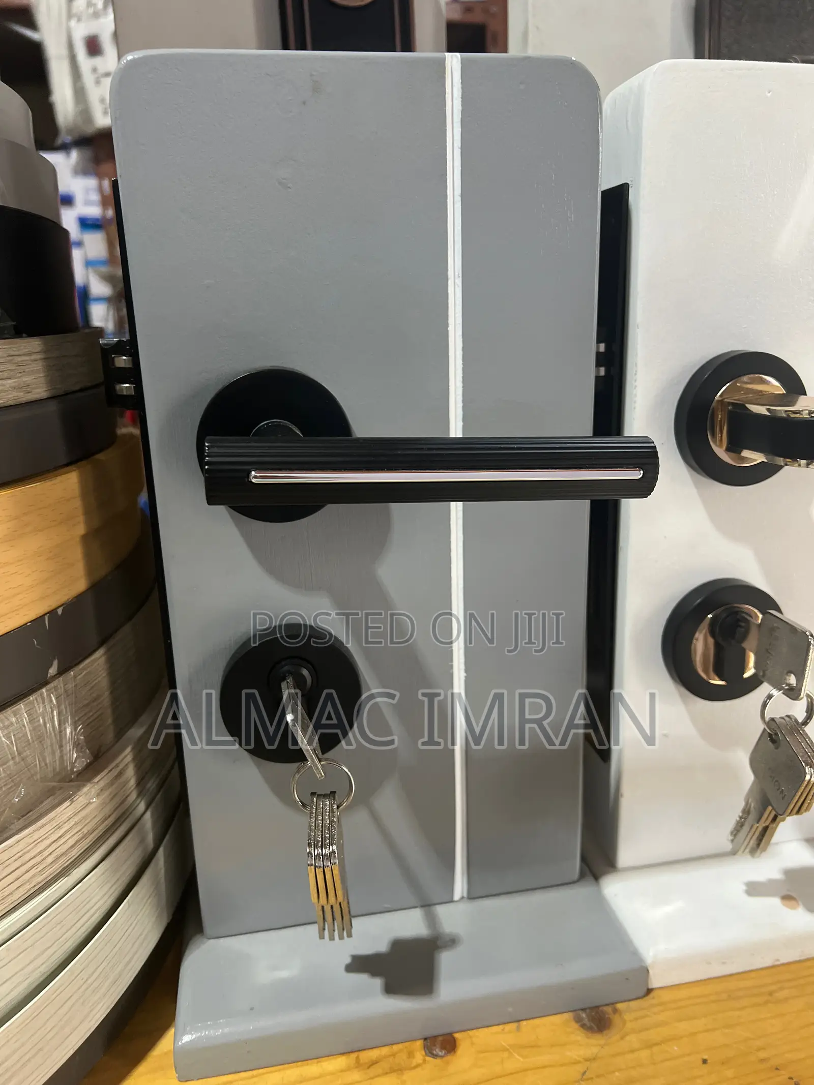 Door Lock Handel