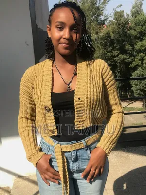 Ccrochet Cardigan