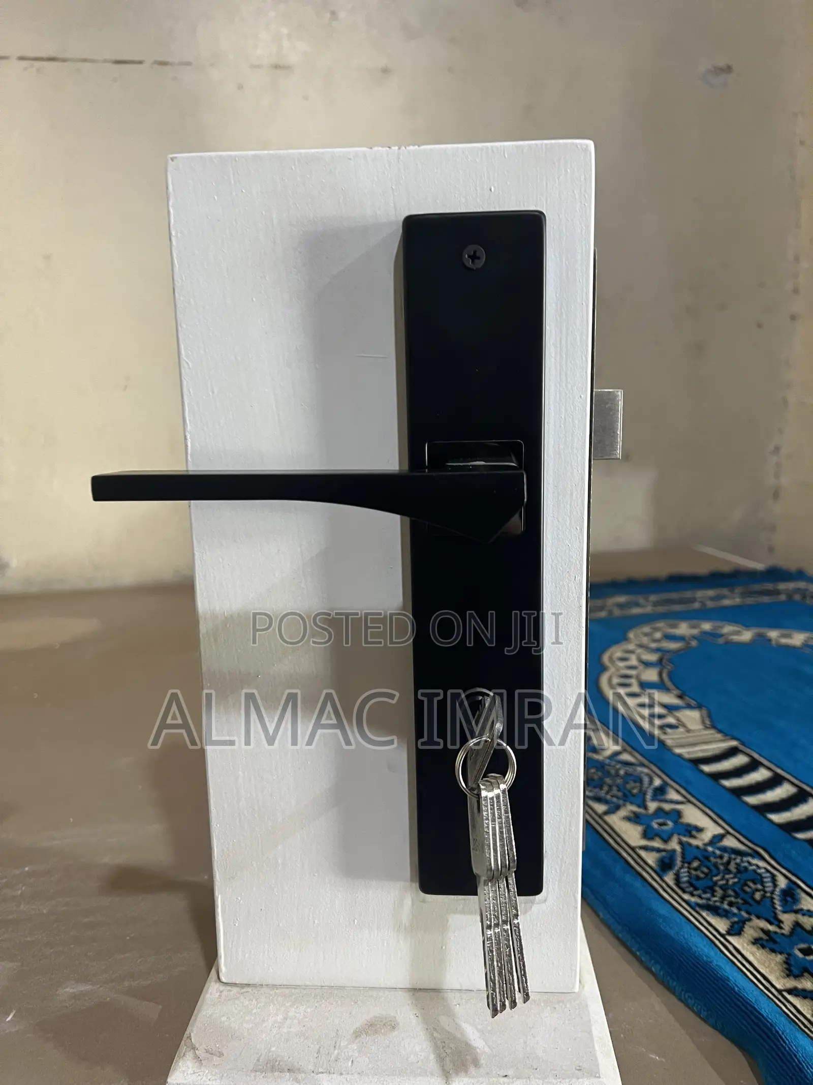 Door Lock Handel