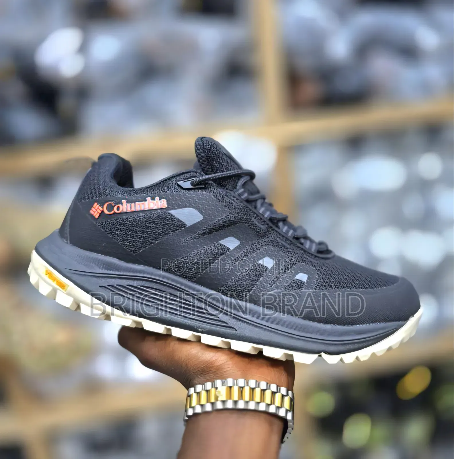 Columbia Best Sneaker Pure Quality