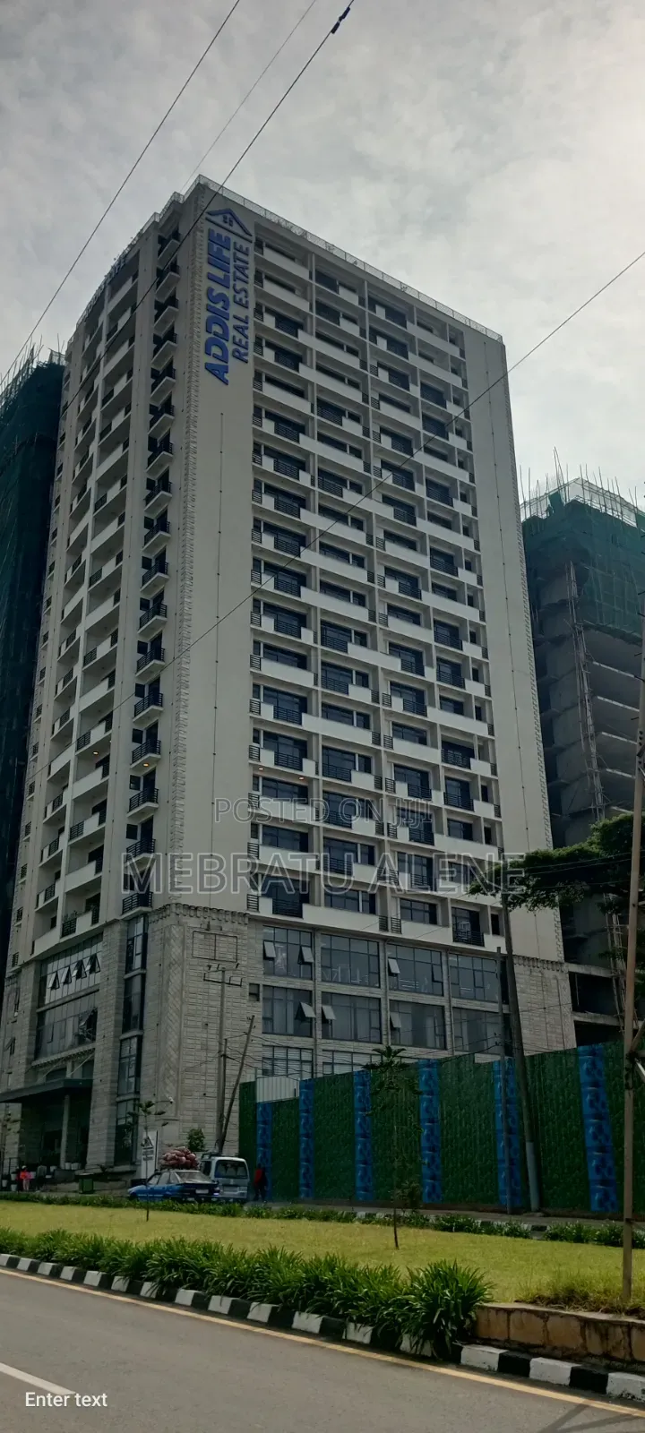 3bdrm Apartment in Addis Life Real, Kirkos for sale