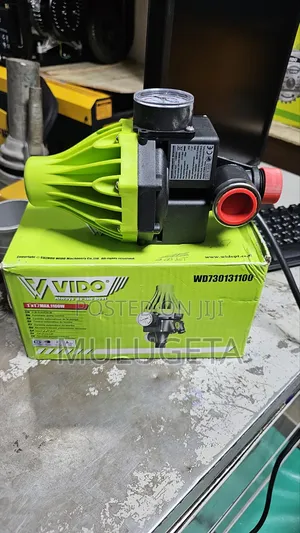 Vido Puster (Control Swith)