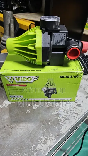 Vido Puster (Control Swith)