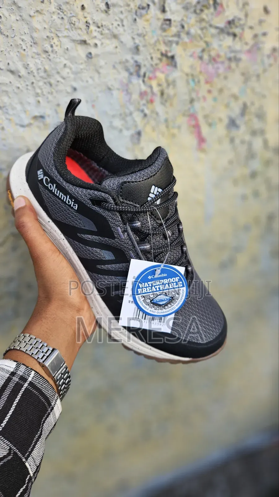 Columbia Waterproof