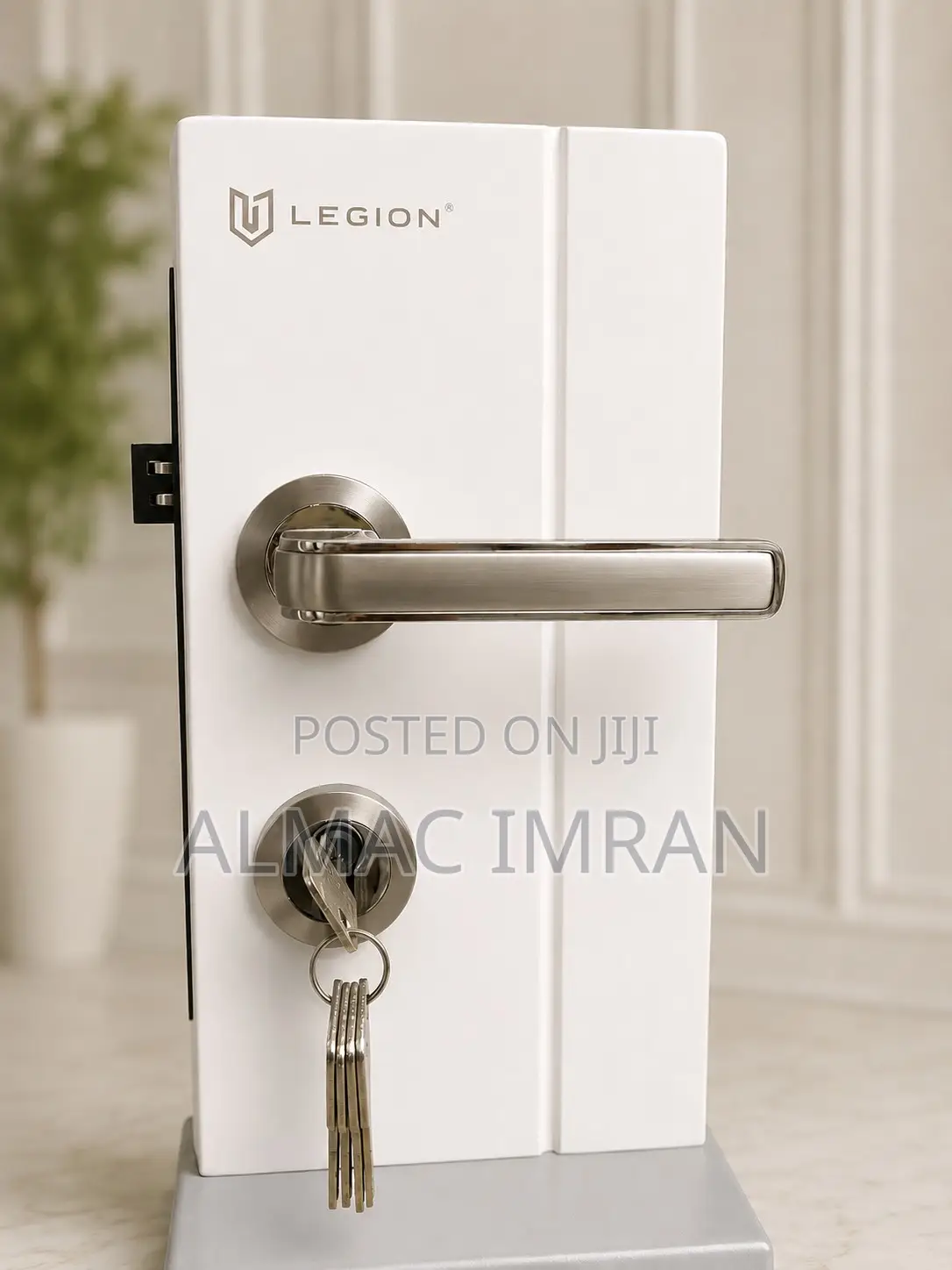 Door Lock Handel