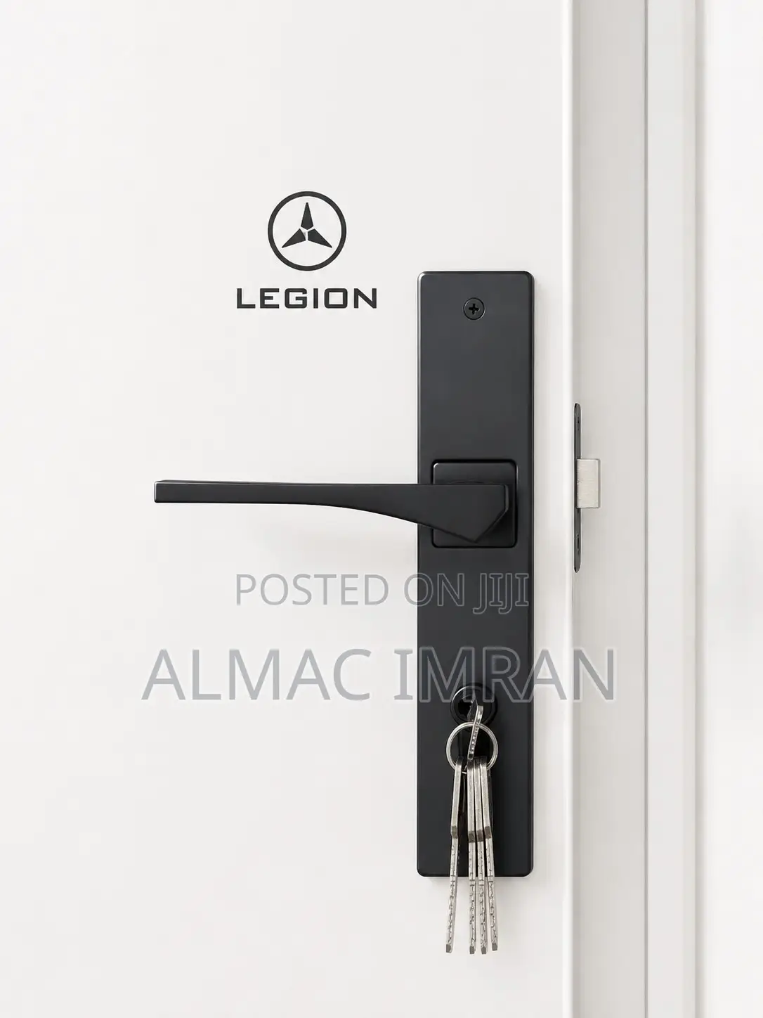 Door Lock Handel