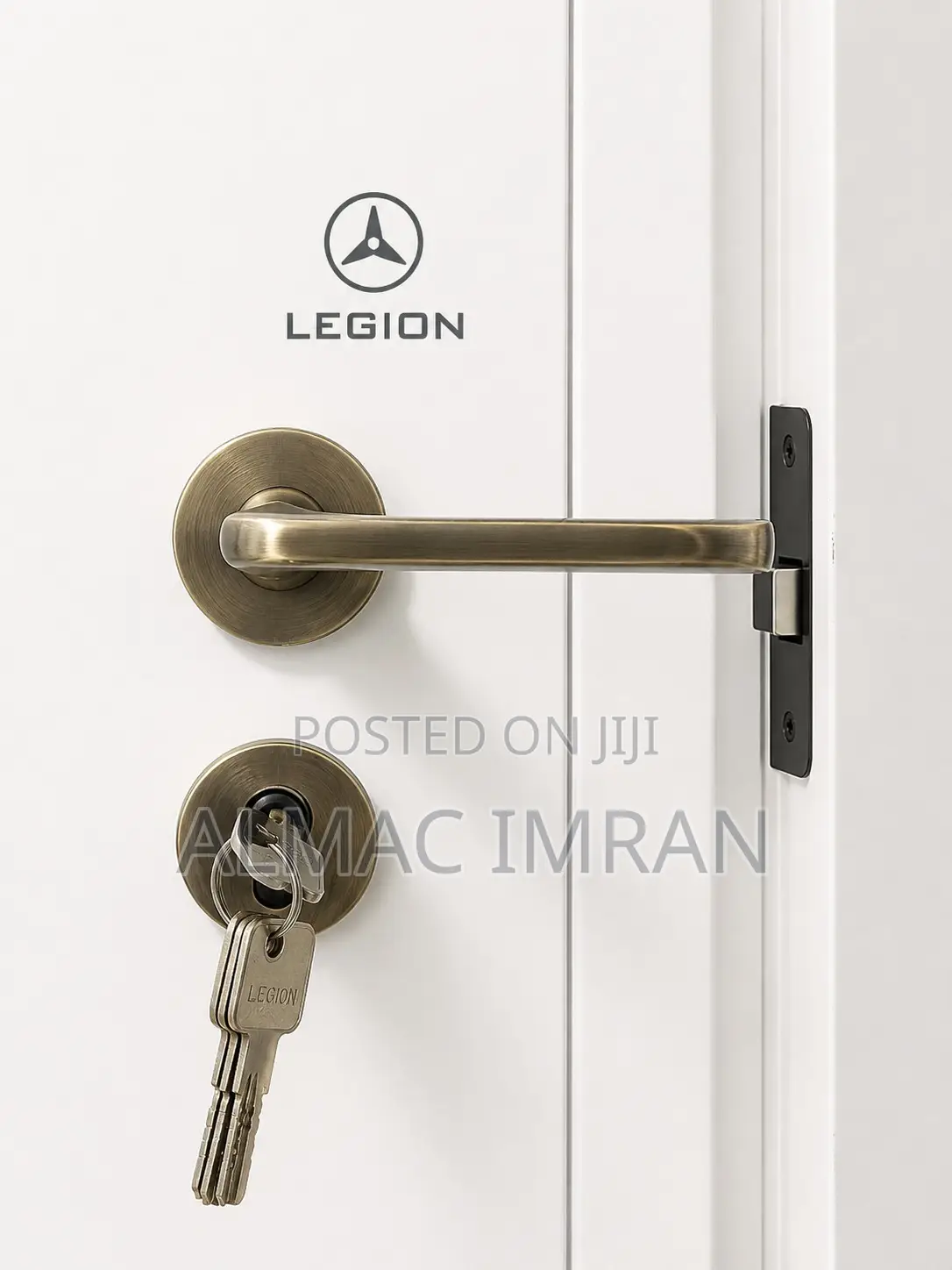 Door Lock Handel