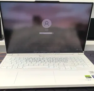 New Laptop Lenovo 16GB Intel Core i9 SSD 1T
