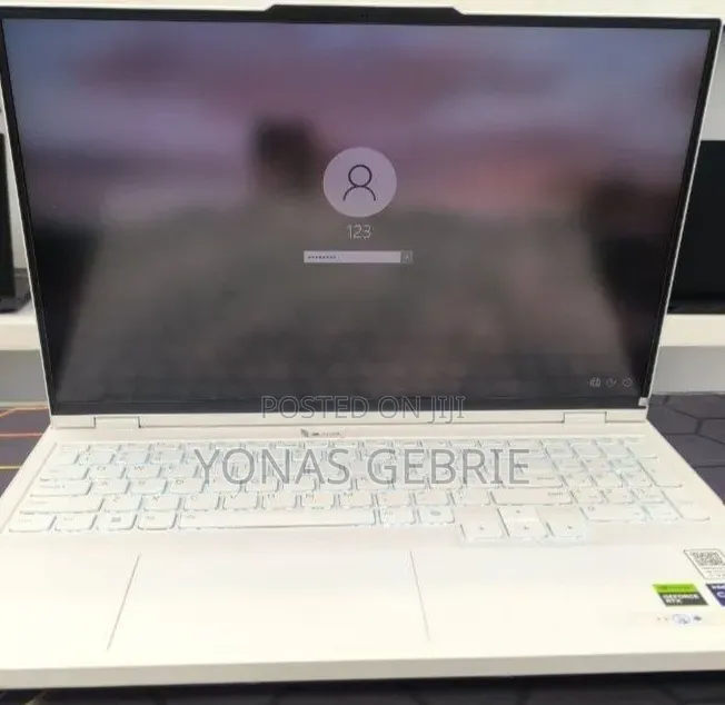 New Laptop Lenovo 16GB Intel Core i9 SSD 1T
