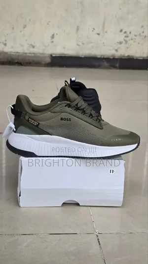 Boss Sneaker New Sneaker