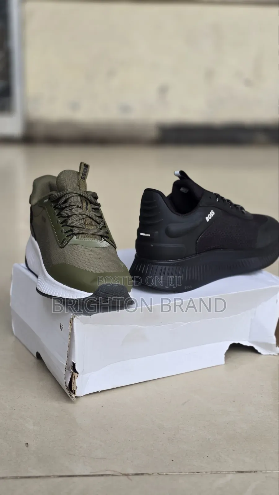 Boss Sneaker New Sneaker