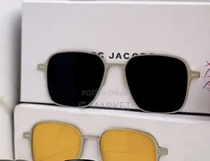 Marc Jacobs 3 in 1 Eyeglasses