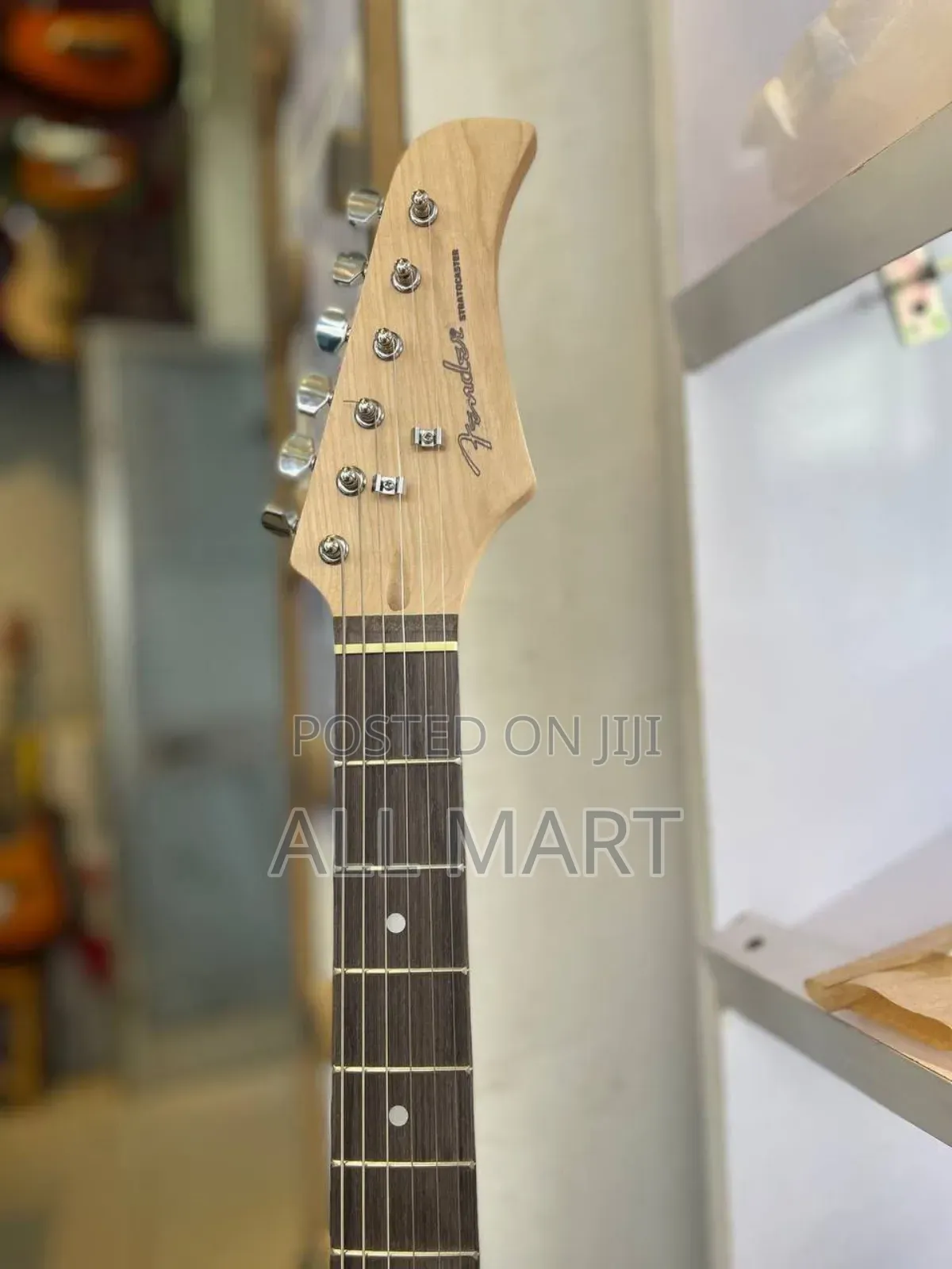 Available Lead Guitar