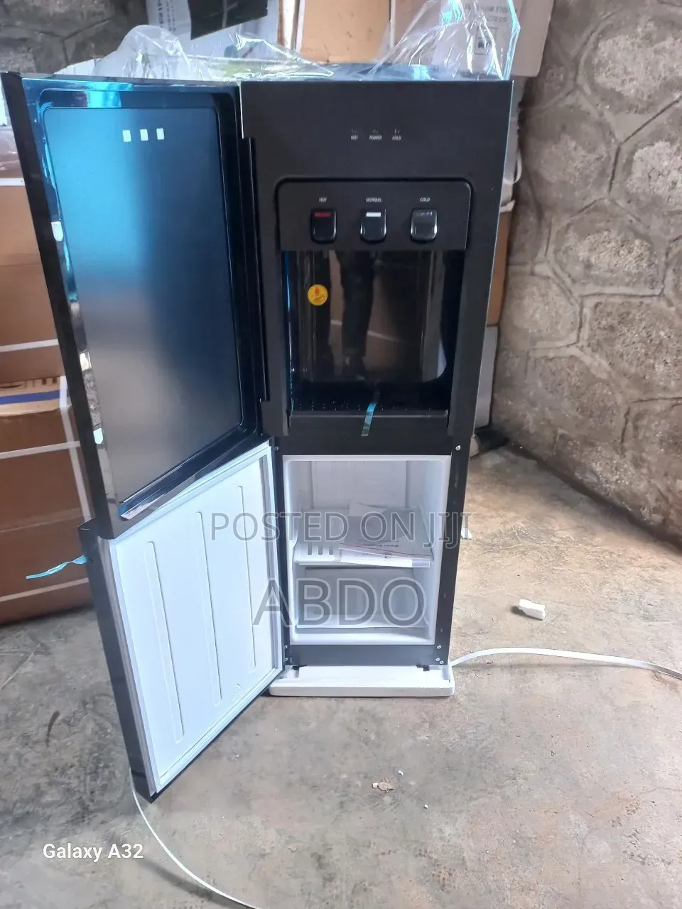 West Hot Cold Water Dispeser Model Bale 3 New Quality New