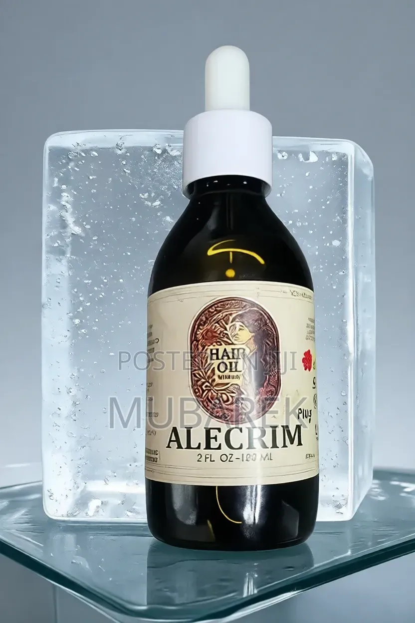 Alecrim Hair Oil Plus Serum