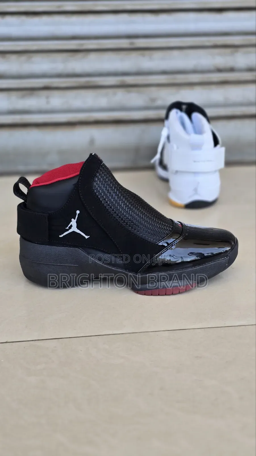 Jordan 19 New Fashion Classic