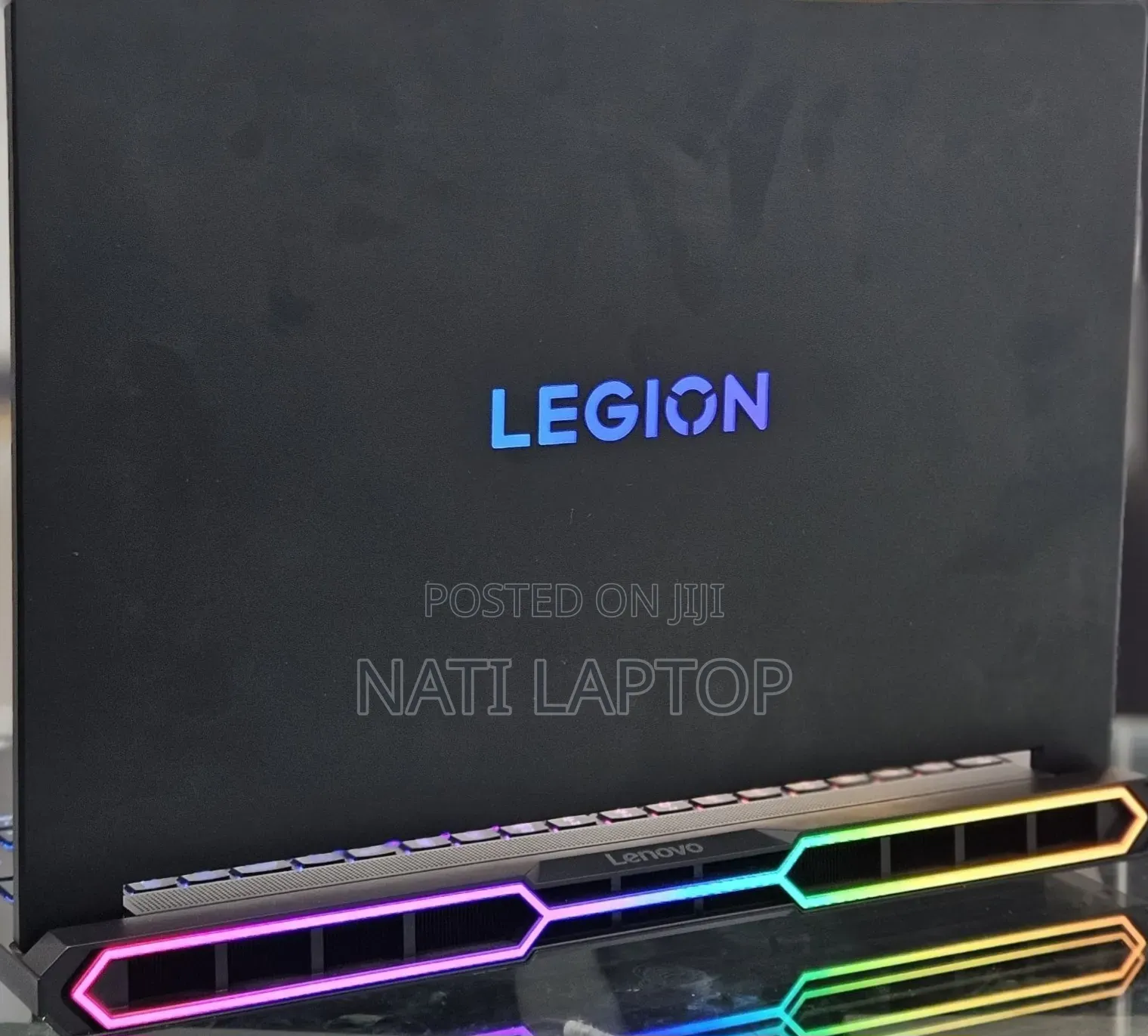 New Laptop Lenovo Legion Pro 7 32GB Intel Core Ultra 9 SSD 1T