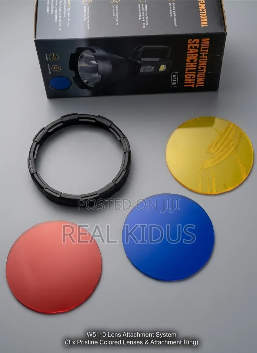 Led Searchlight (W5110)