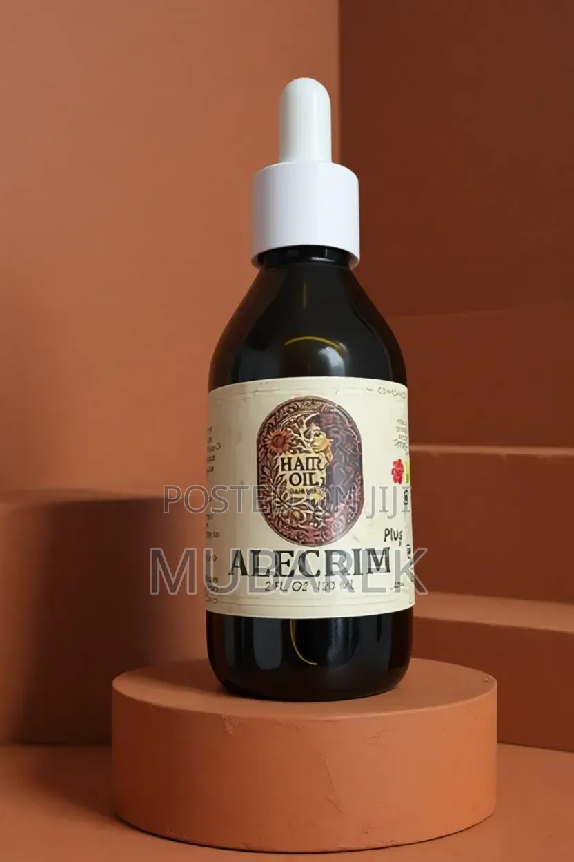 Alecrim Hair Oil Plus for Growth