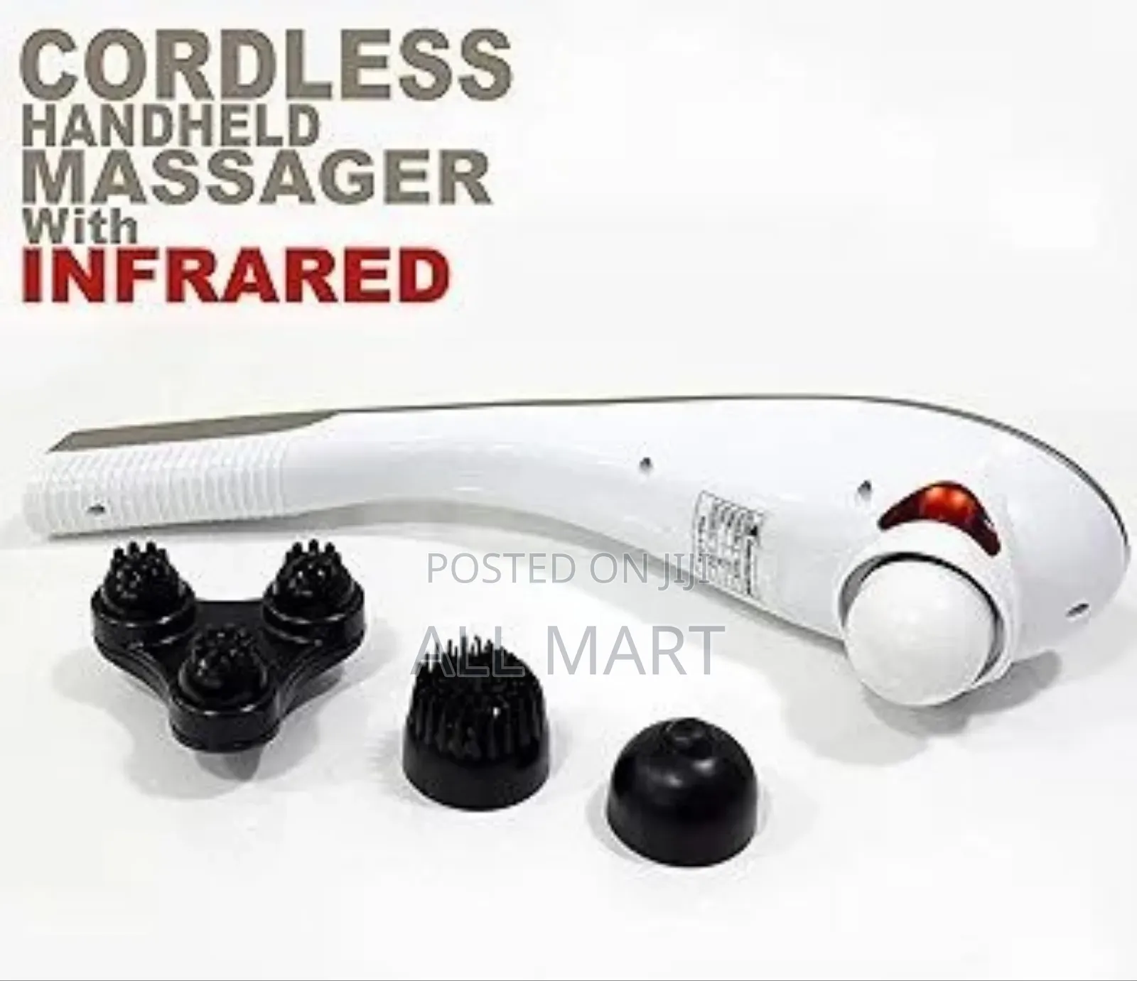 Skyland Cordless Deluxe Massager