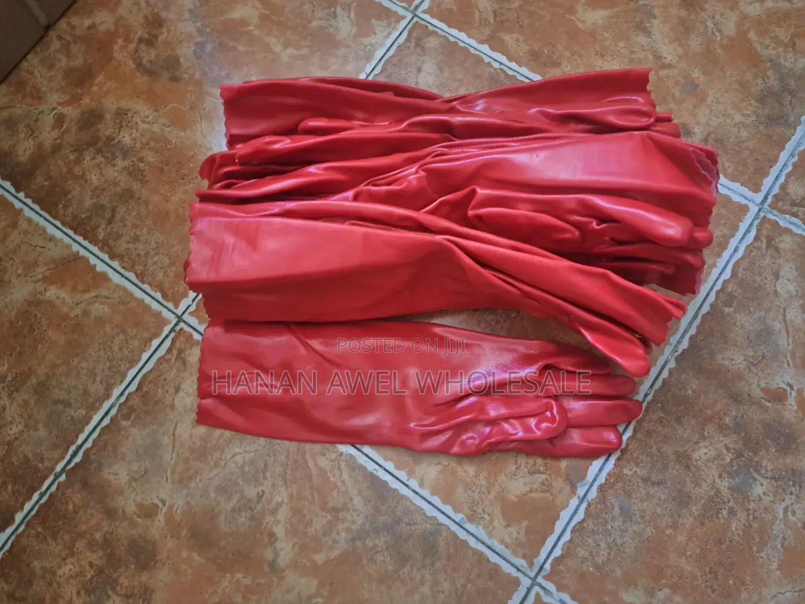 Chemical Glove