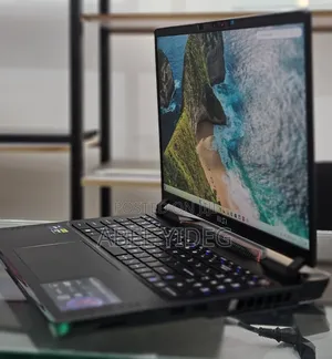 New Laptop MSI 32GB Intel Core i9 SSD 1T