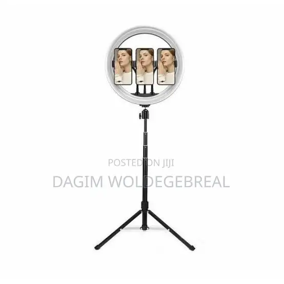 Ring Light - 14 Inch
