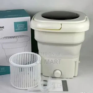 Folding Washing Machine