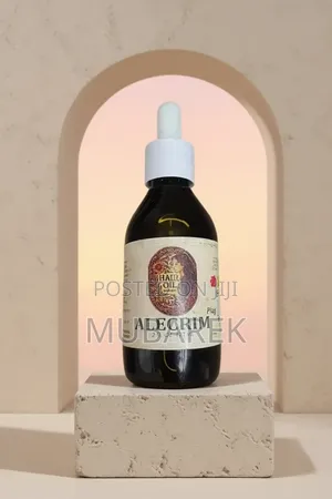 Alecrim Hair Oil Plus 2oz Bottle
