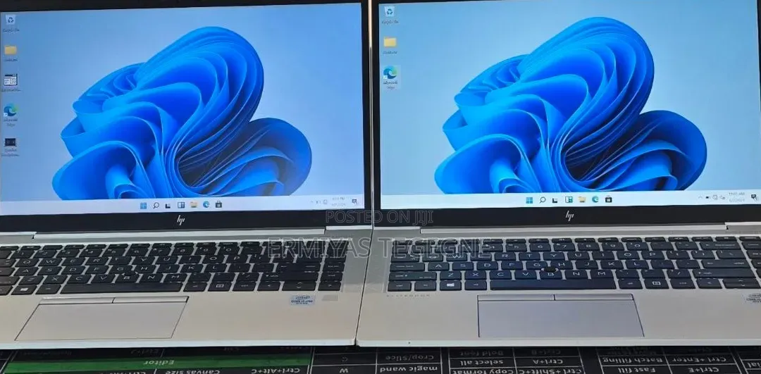 New Laptop HP EliteBook 840 16GB Intel Core i5 SSD 512GB