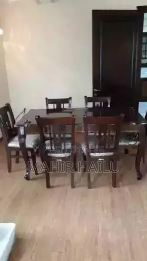 Furnished 5bdrm House in Real, Bole for rent