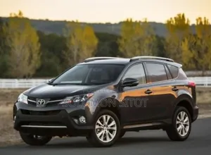 Toyota RAV4 2012 Gray