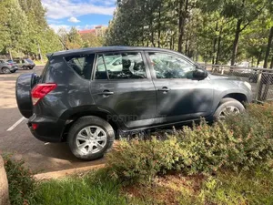 Toyota RAV4 2012 Gray