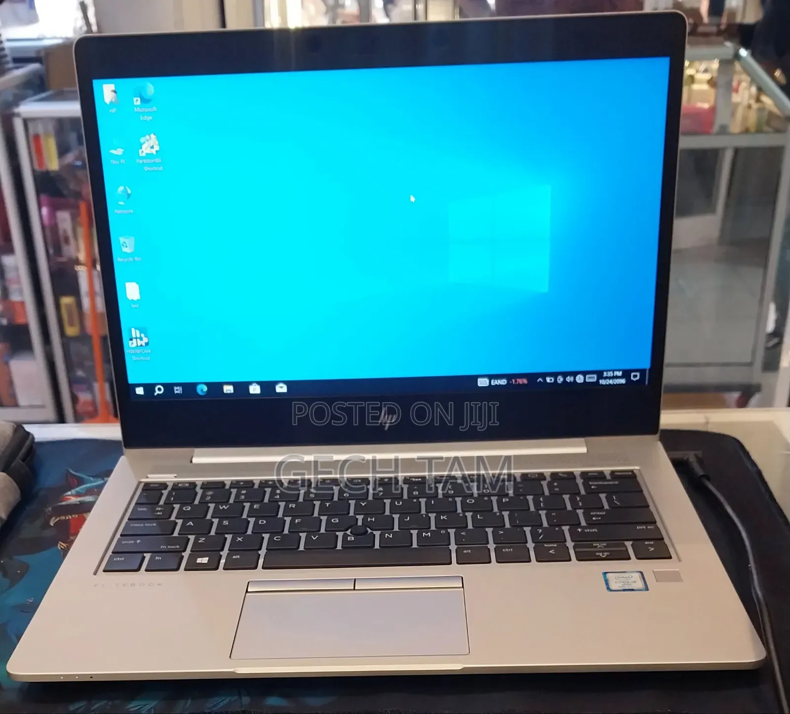 Laptop HP EliteBook 840 8GB Intel Core i5 SSD 512GB