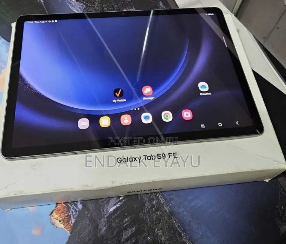 New Samsung Galaxy Tab S9 128 GB