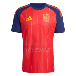 Spain World Cup Jersey