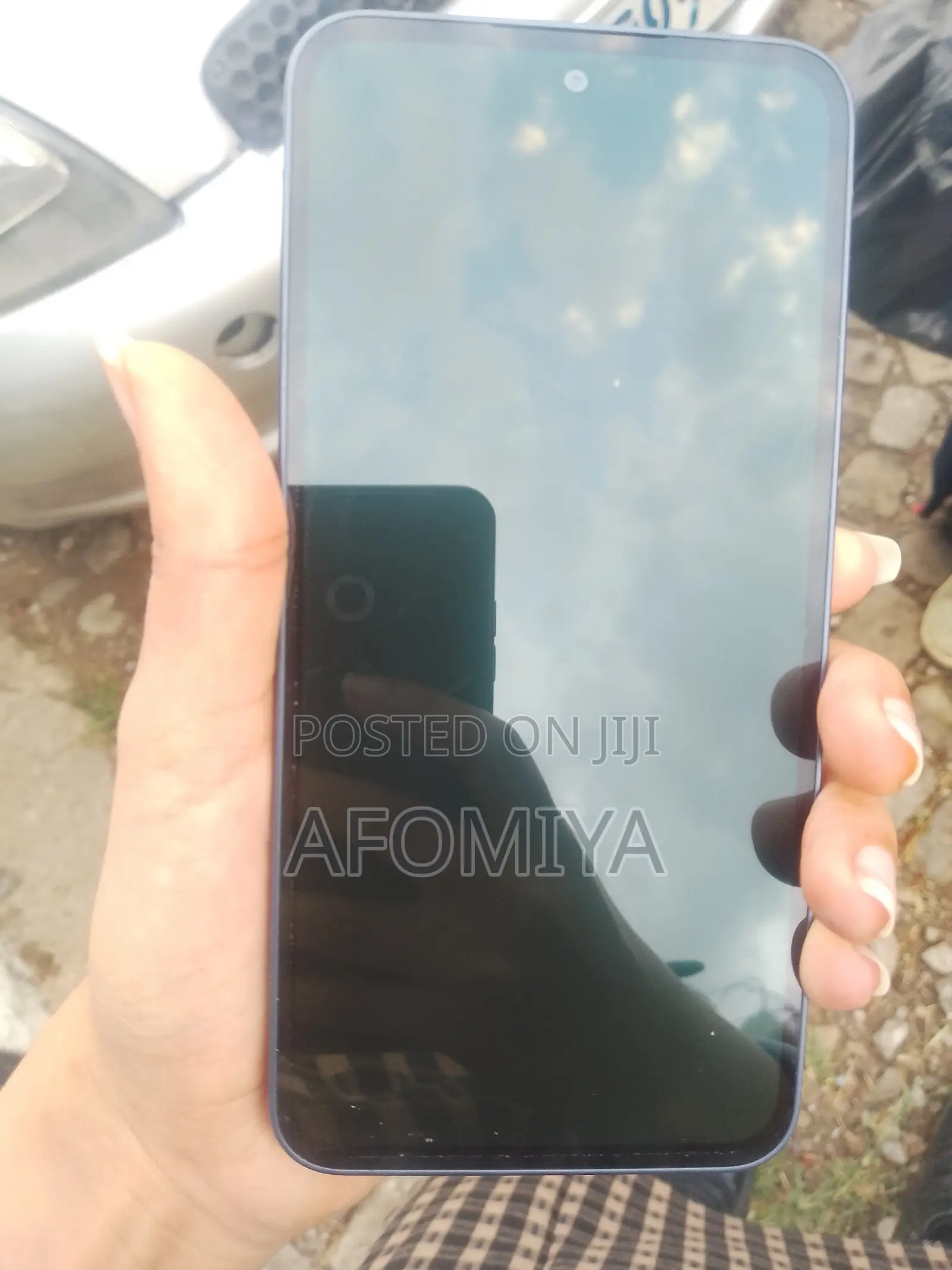 Samsung Galaxy A35 256 GB Black