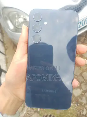 Samsung Galaxy A35 256 GB Black