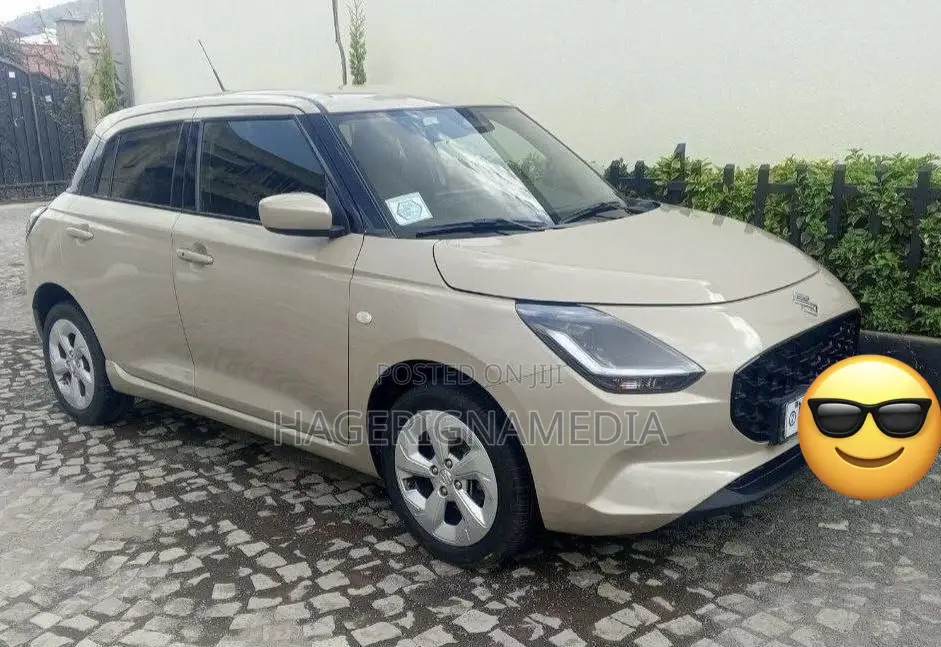 Suzuki Swift 2025 Beige