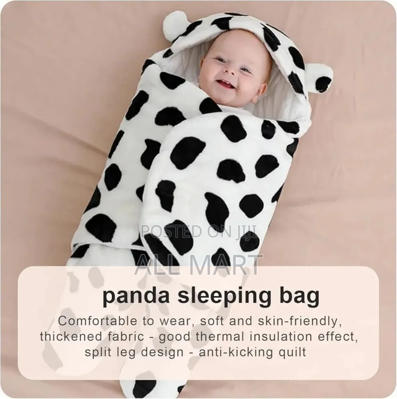 Babby Swaddling