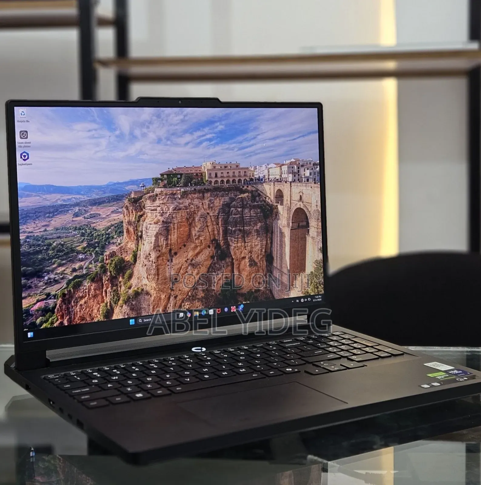New Laptop Lenovo Lrgion 7i 32GB Intel Core Ultra 9 SSD 1T