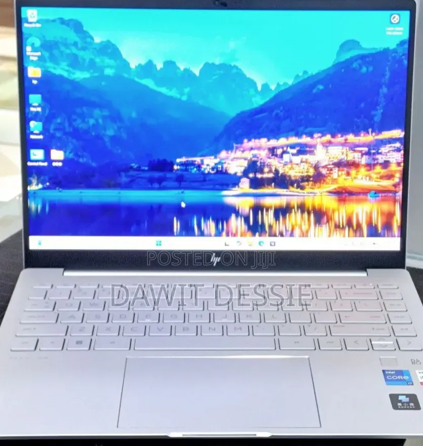 New Laptop HP 16GB Intel Core i7 SSD 1T