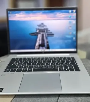 New Laptop HP EliteBook 840 G11 16GB Intel Core Ultra 7 SSD 512GB