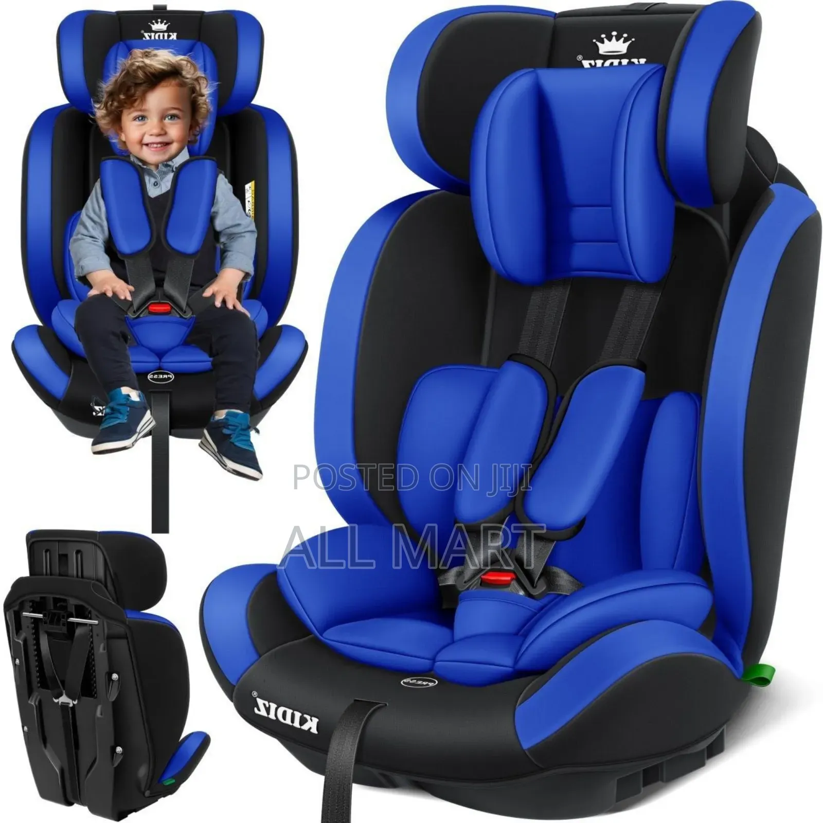 Premium Baby Car Seat
