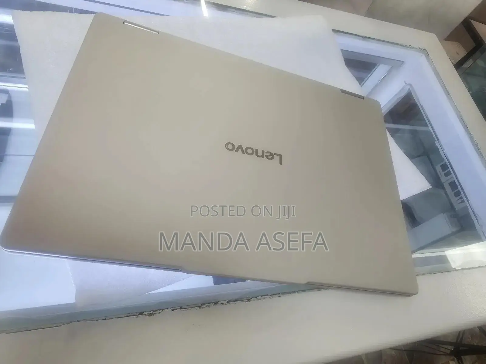 New Laptop Lenovo Yoga 7 15ITL5 16GB AMD Ryzen 5 SSD 512GB