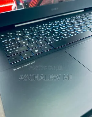 New Laptop HP Omen 16 16GB Intel Core i7 SSD 512GB