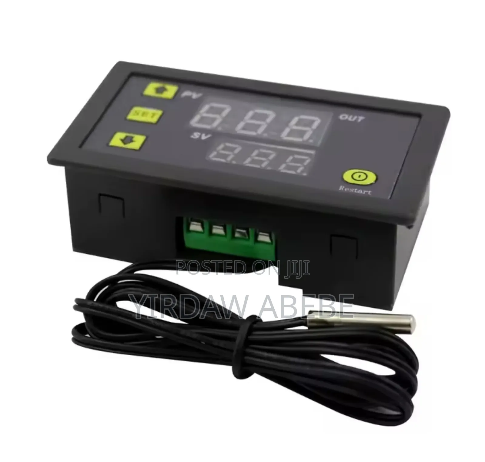 Temperature Controller